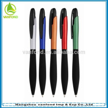 2015 New design rubber pen for advertising